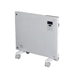 PABST - CALEFACTOR ELÉCTRICO PROGRAMABLE MODELO CANELO II 1000W