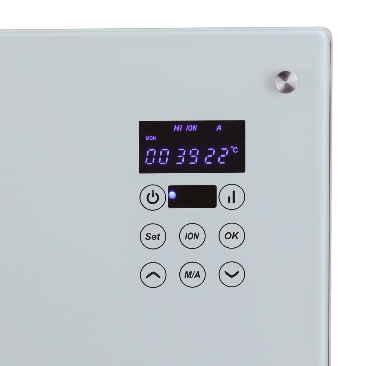 PABST - CALEFACTOR ELÉCTRICO PROGRAMABLE MODELO CANELO II 1000W