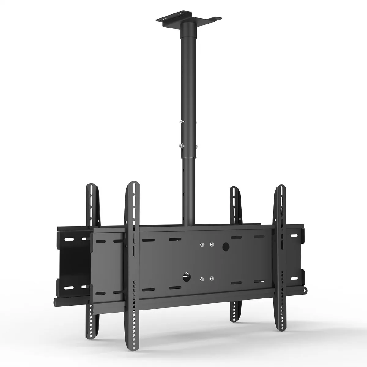 BRASFORMA - Soporte Tv Para Techo - Dual 2 Tvs 32 A 90 160kg Carga