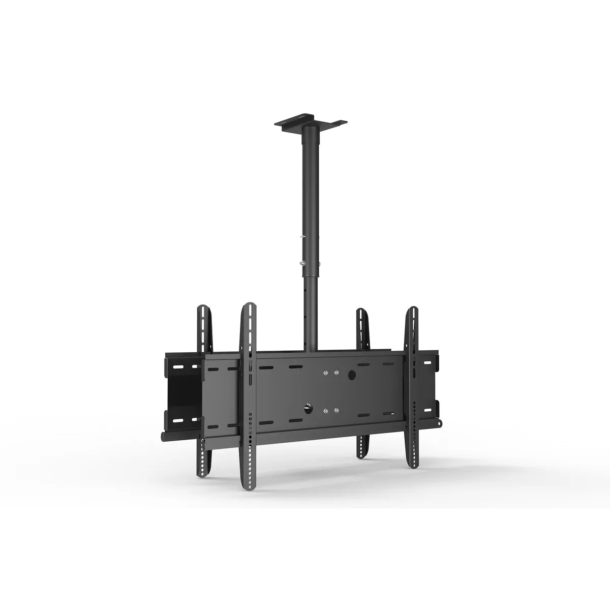 BRASFORMA - Soporte Tv Para Techo - Dual 2 Tvs 32 A 90 160kg Carga