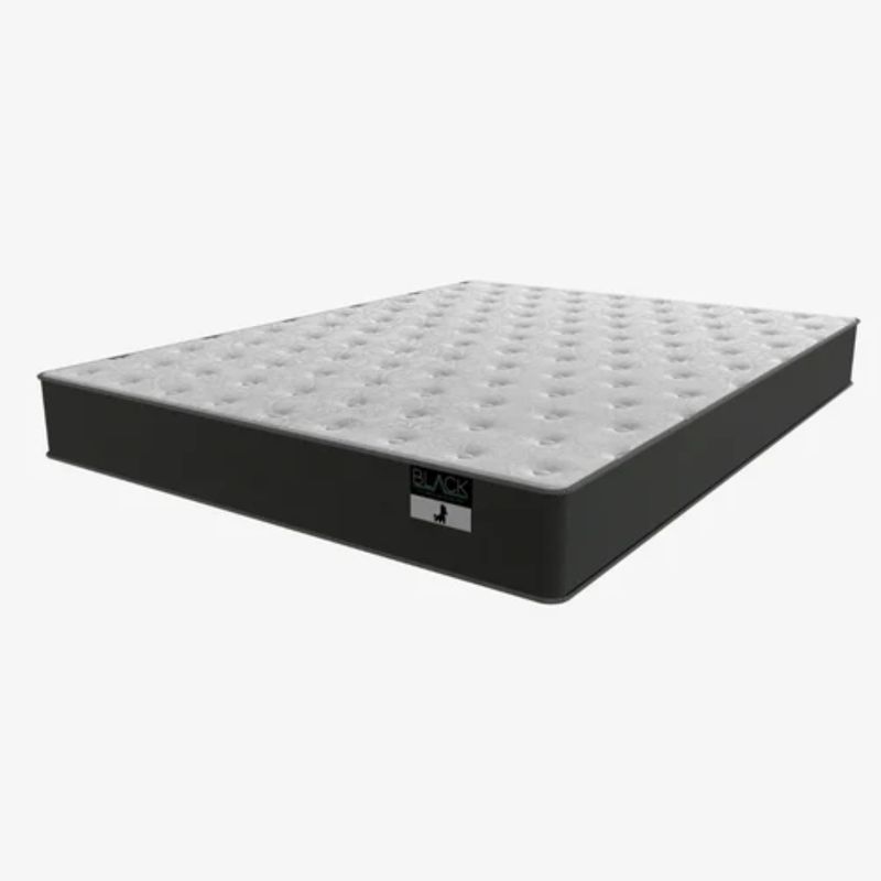 BLOCCARE - Colchón 2 plaza modelo Black largo 200 cm