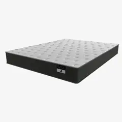 BLOCCARE - Colchón 2 plaza modelo Black largo 200 cm