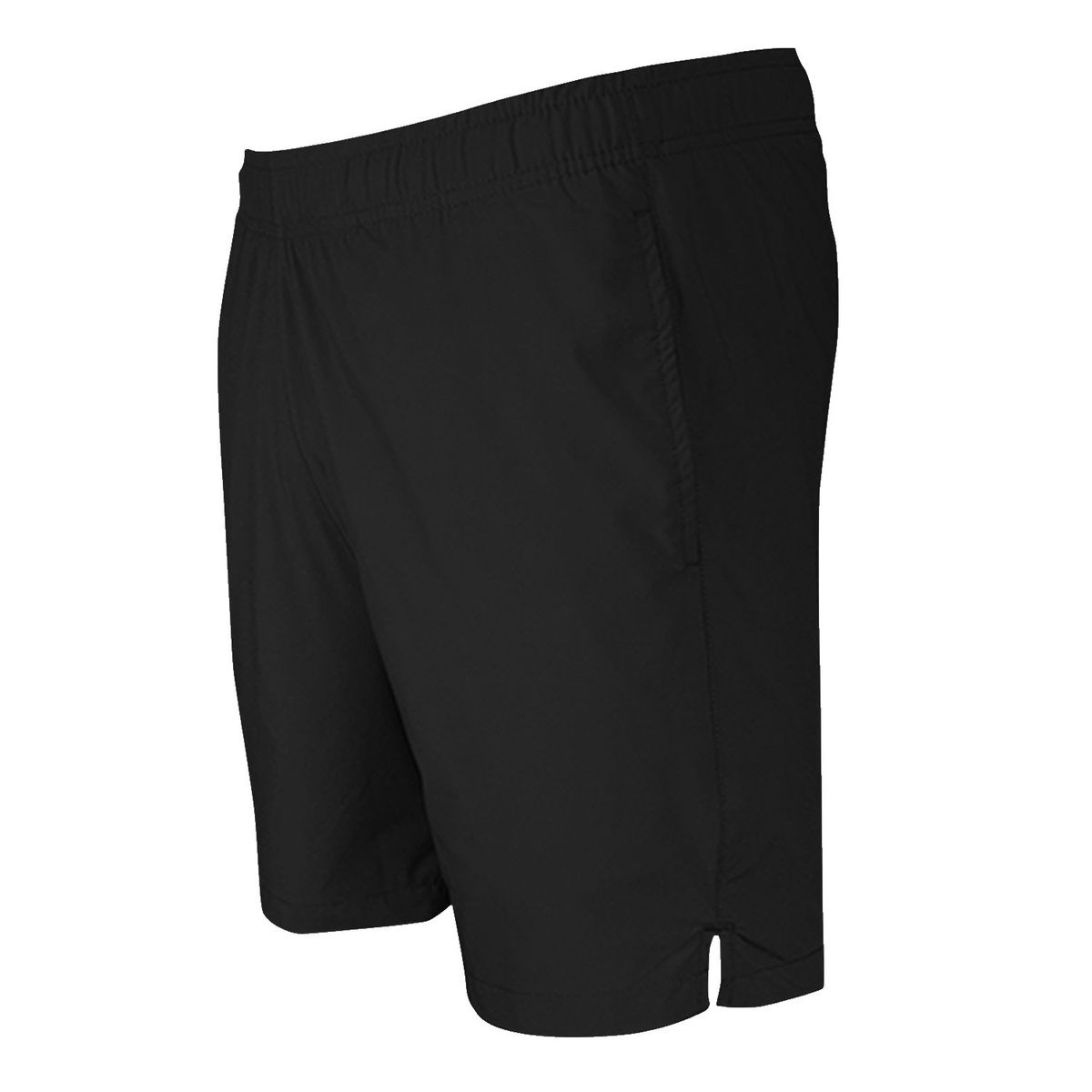 ANDESLAND OUTDOOR APPAREL - Shorts Sport Bangsi Negro Hombre