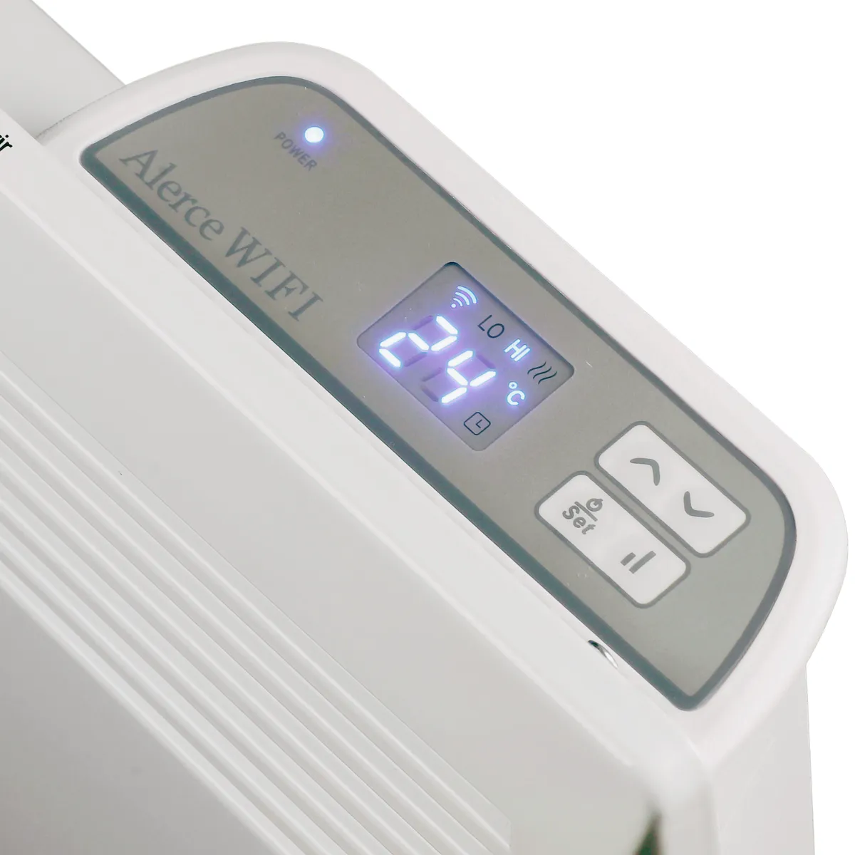 PABST - CALEFACTOR ELÉCTRICO MODELO ALERCE WIFI 1000W.