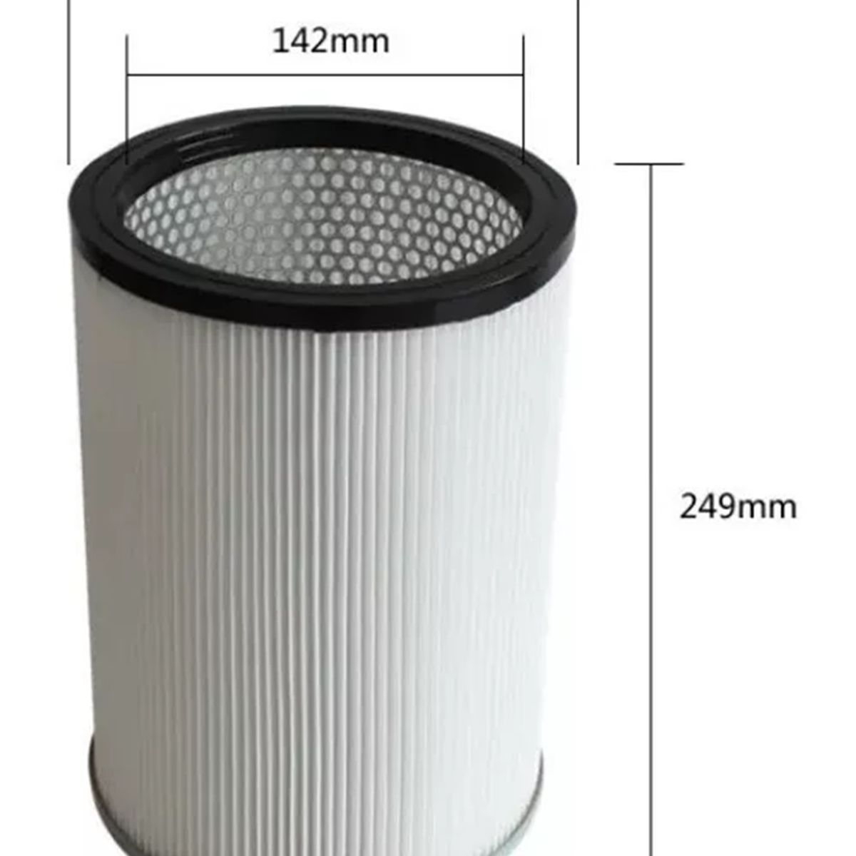 GENERICO - Filtro Para Karcher Nt702 Nt801 B1m Nt80