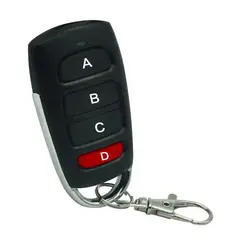 GENERICO - Control Remoto Universal 100 Metros Porton Electrico Auto