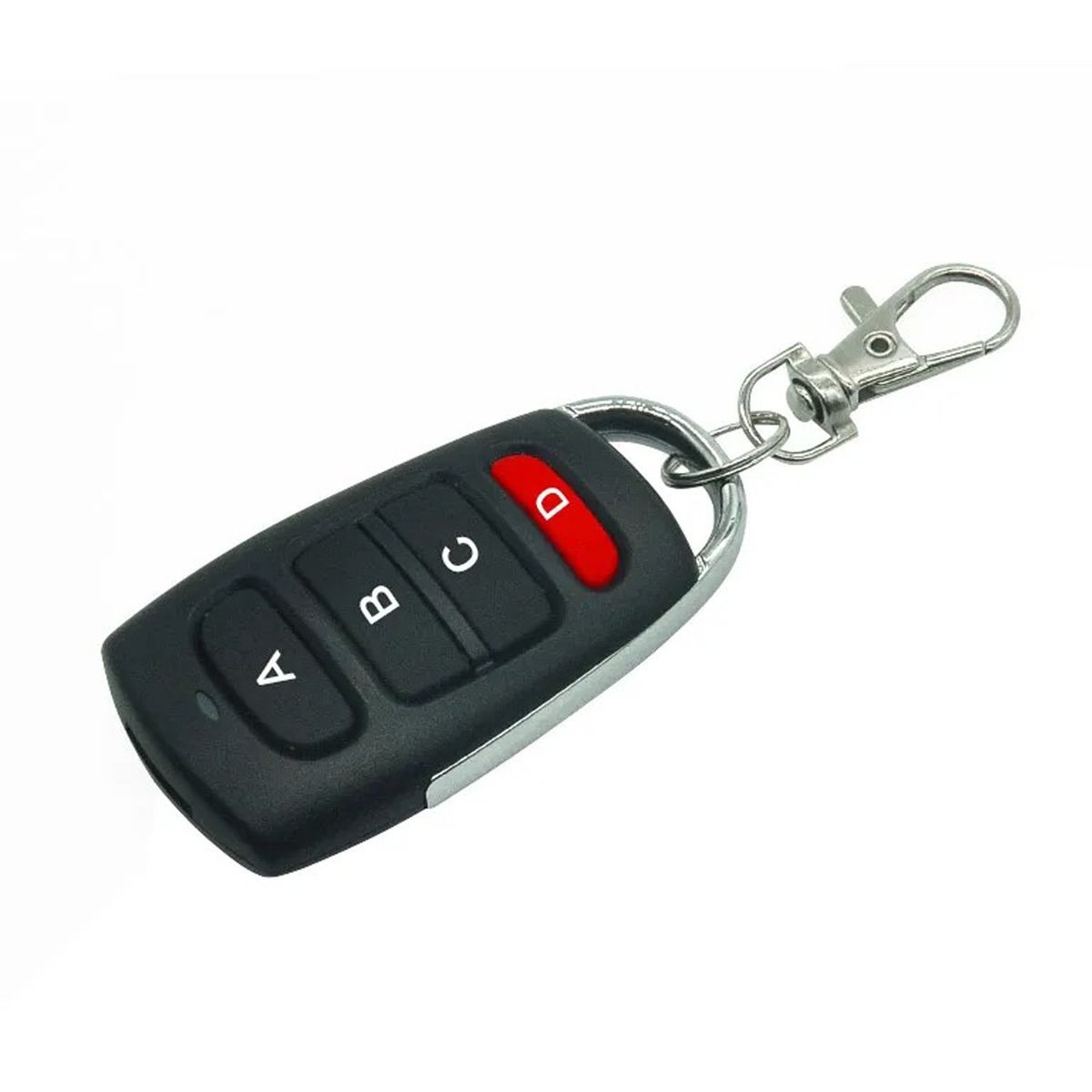 GENERICO - Control Remoto Universal 100 Metros Porton Electrico Auto