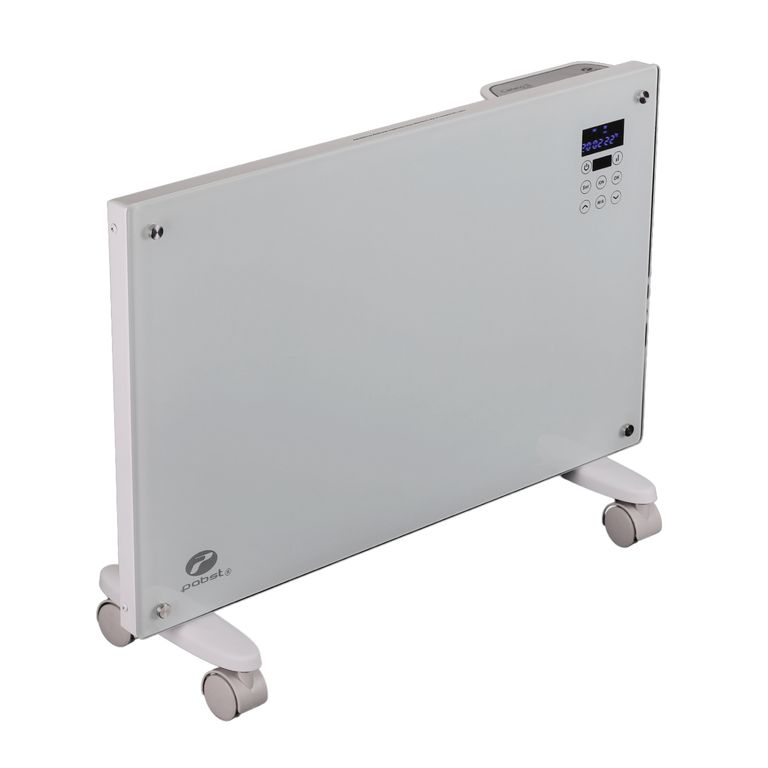 PABST CALEFACTOR ELÉCTRICO PROGRAMABLE MODELO CANELO II 1500W