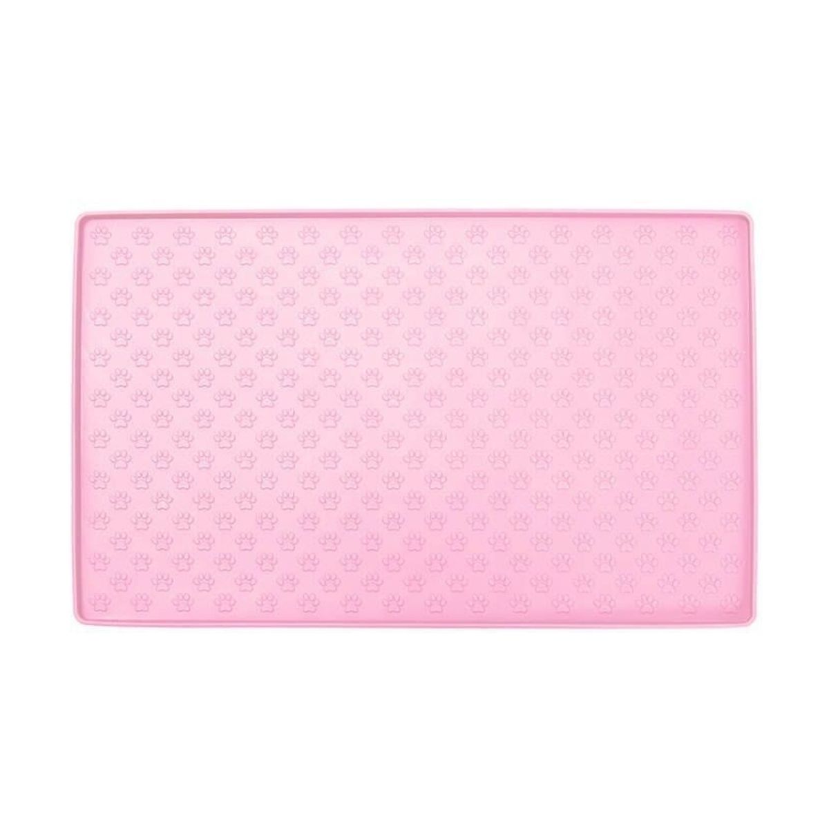 ATURE - Mantel Tuba De Silicona Para Mascotas Tapete De Alimentos