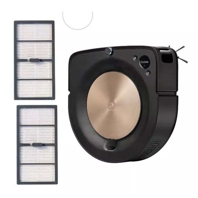 GENERICO - Filtros Repuesto Para Irobot Roomba S9 Pack 2un