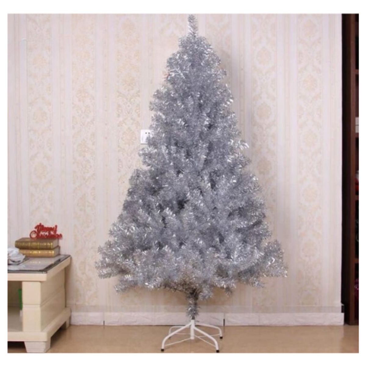 GENERICO - Árbol De Navidad Pino Frondoso Artificial 180m