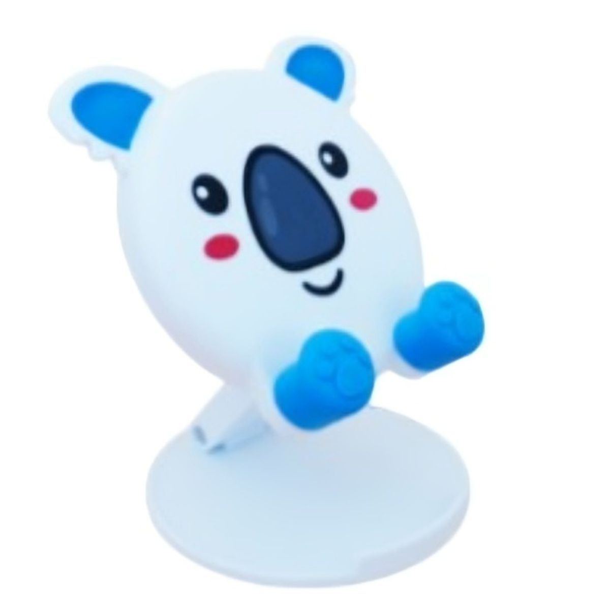 OEM - PORTA SMARTPHONE FIGURAS ANIMALES KOALA PARA SOBREMESA PARA NIÑOS