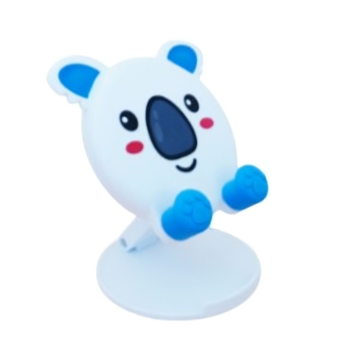 OEM - PORTA SMARTPHONE FIGURAS ANIMALES KOALA PARA SOBREMESA PARA NIÑOS