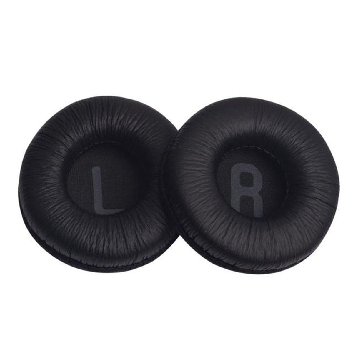 GENERICO - Almohadillas Compatibles para JBL T450 500 510 600 - Negro
