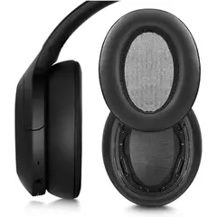 GENERICO - Almohadillas Compatibles con Audifonos WH-910N - Negro