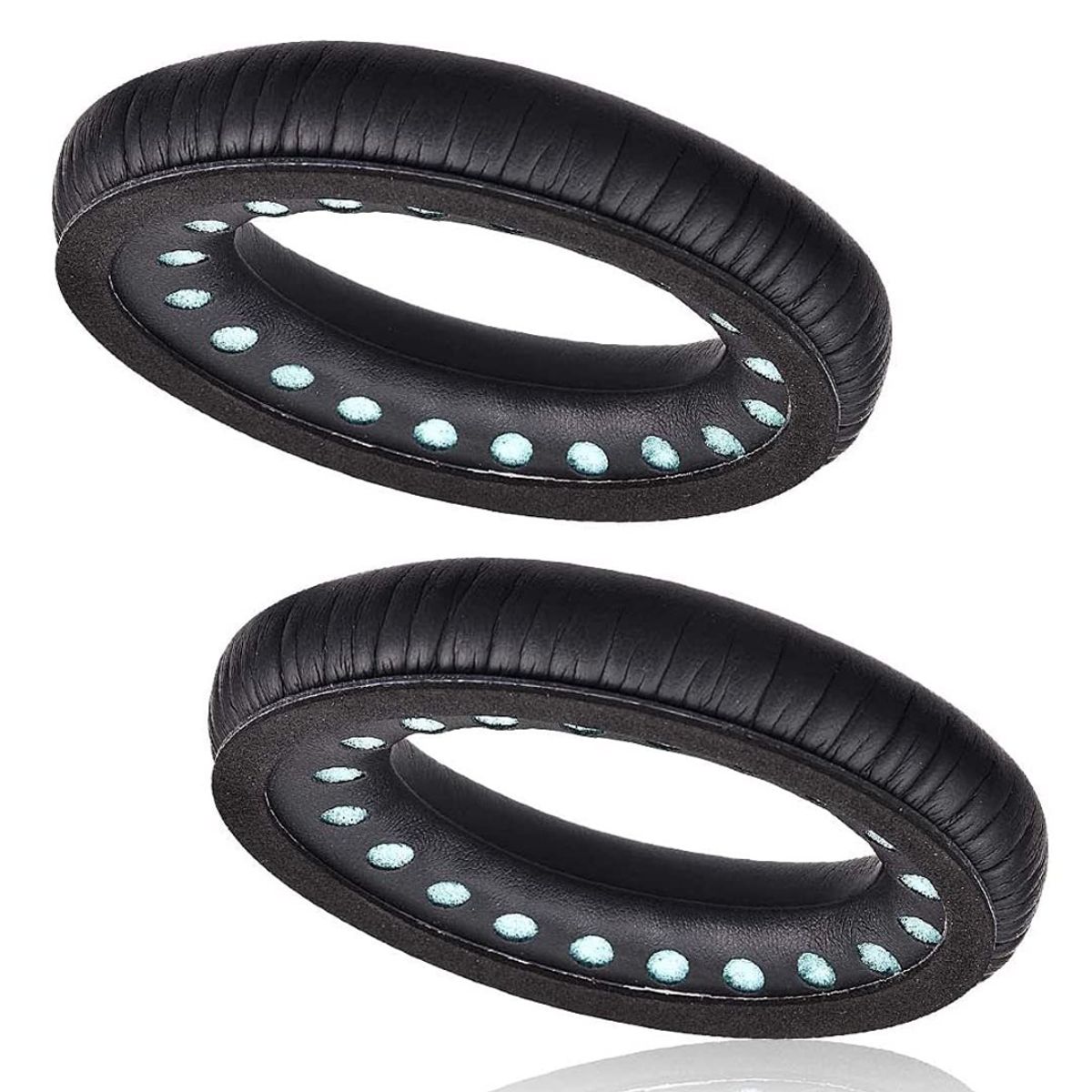 GENERICO - Almohadillas Para Bose Quietcomfort Qc25 Qc35 Qc15 - Negro