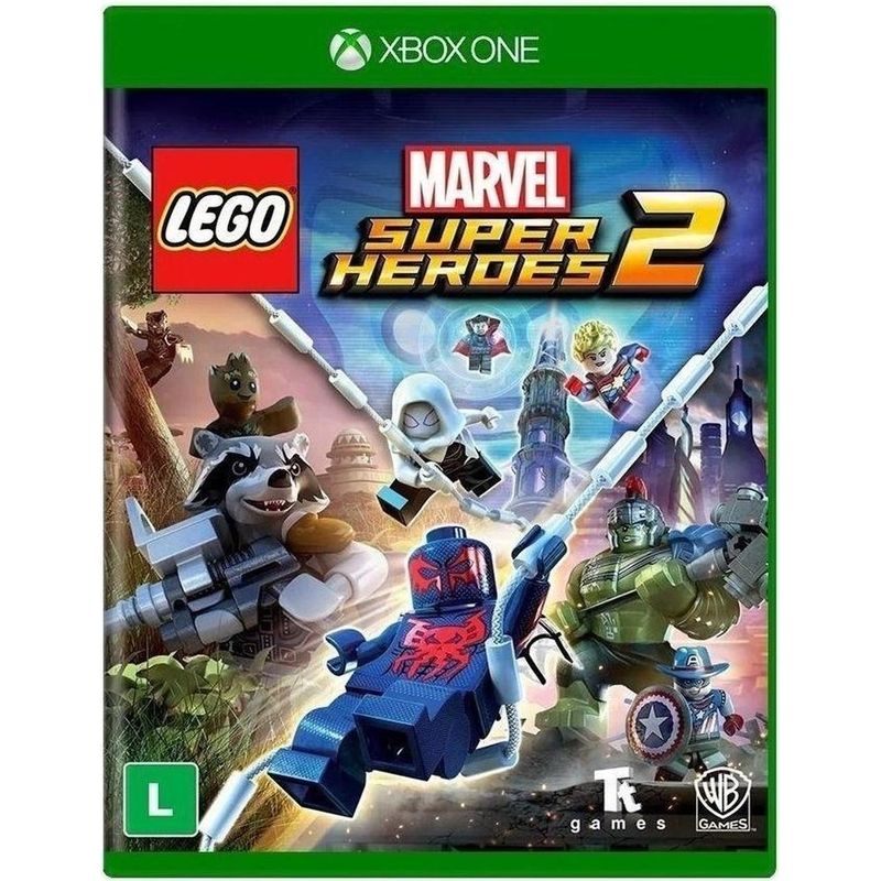 XBOX - Lego Marvel Super Heroes 2 Xbox One Físico