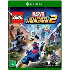 XBOX - Lego Marvel Super Heroes 2 One Físico