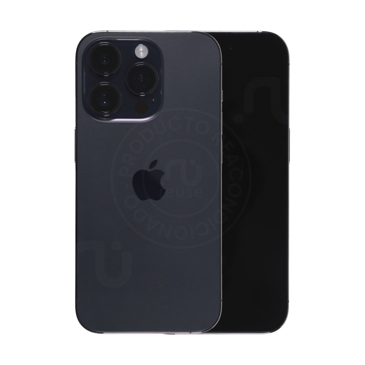 APPLE - Apple iPhone 14 Pro 5G 256GB Morado Reacondicionado