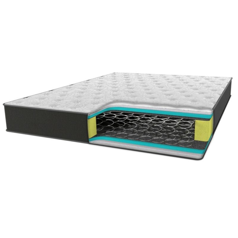 BLOCCARE - Colchón 2 plaza modelo Black largo 190 cm