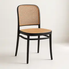 KLIK - Silla Lombardía de Polipropileno - Negra