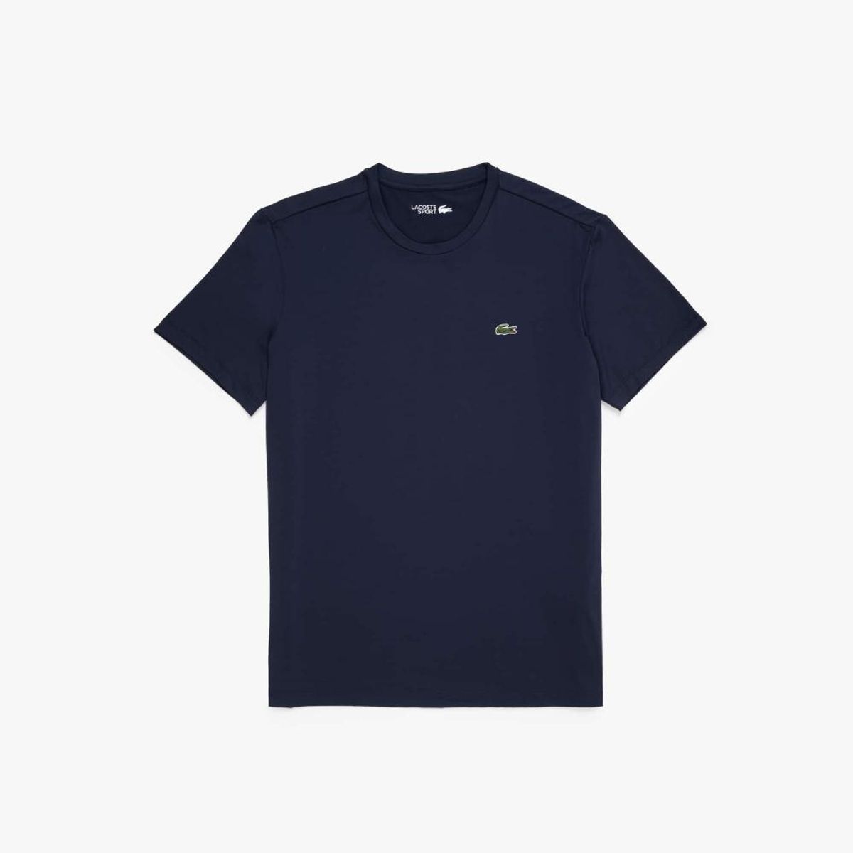 LACOSTE - Polera Lacoste TH2403 Hombre Negro - Azul Marino
