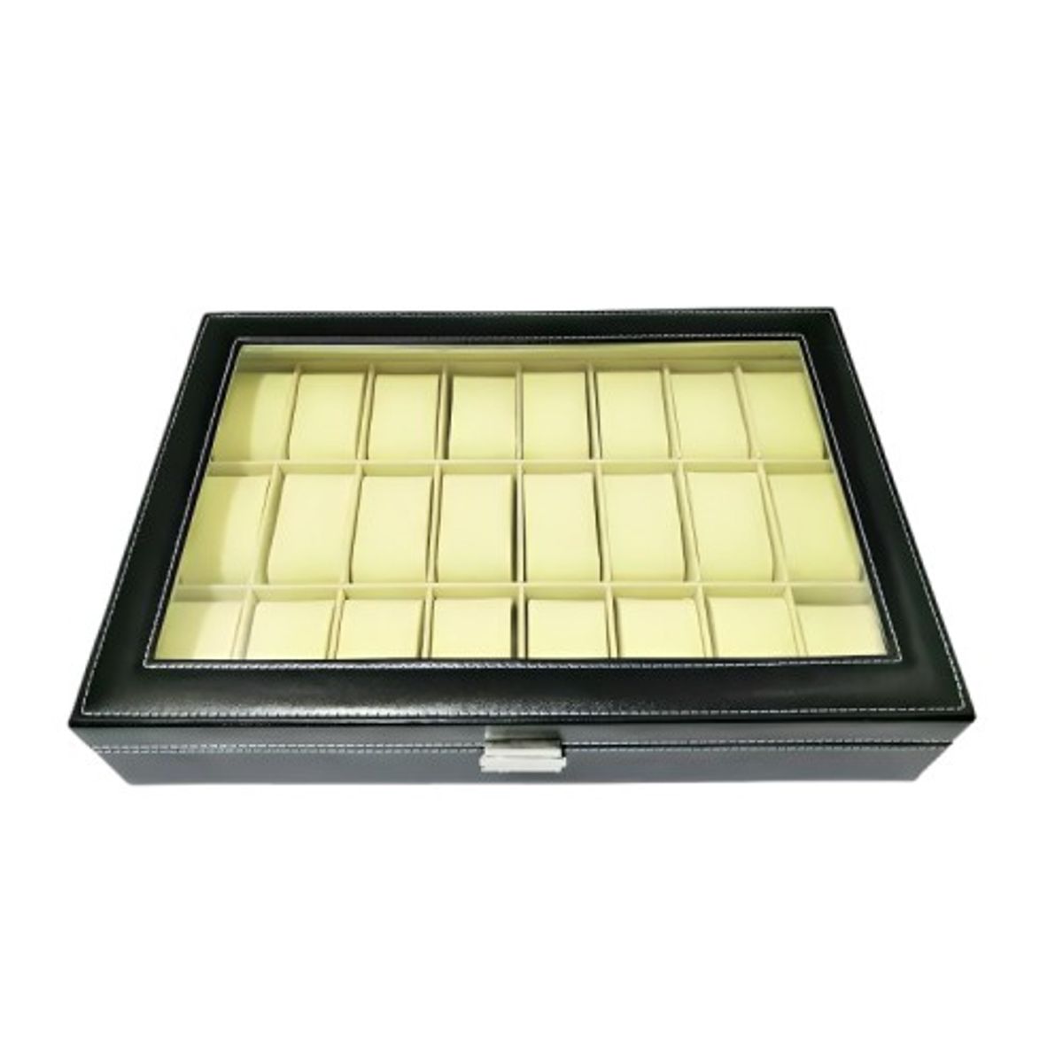 OEM - Caja Organizador De 24 Unidades Relojes