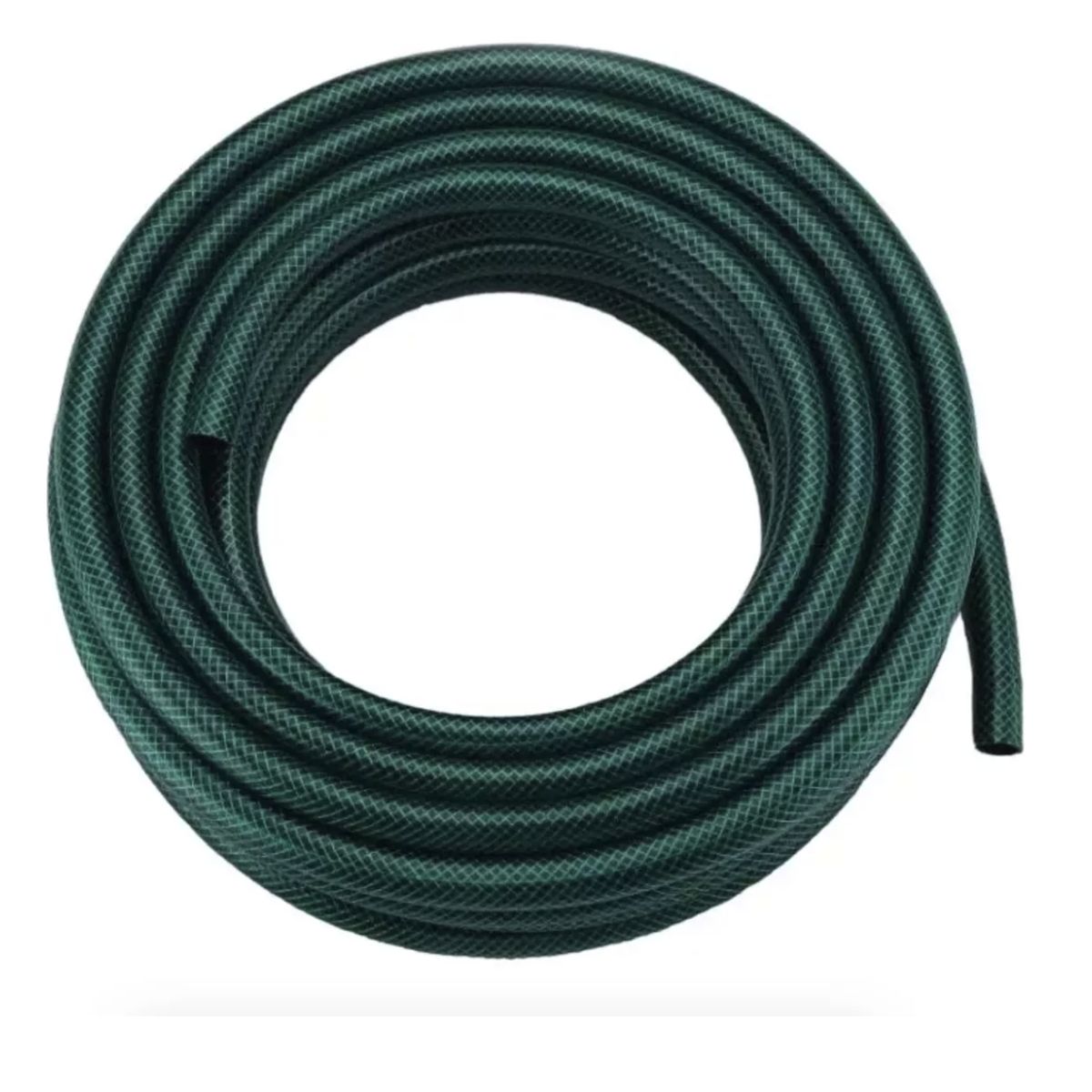 GENERICO - Manguera Jardin Reforzada 1/2 Pulgada 25 Mts + Accesorios