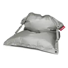 FATBOY - Puff Buggle-up para exterior Gris - Plata