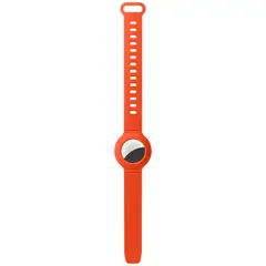GENERICO - Pulsera Protectora Para Airtag Antiperdida Niños - Colores