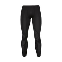 Calza Dry Fit Cycling Corsa Negro Hombre
