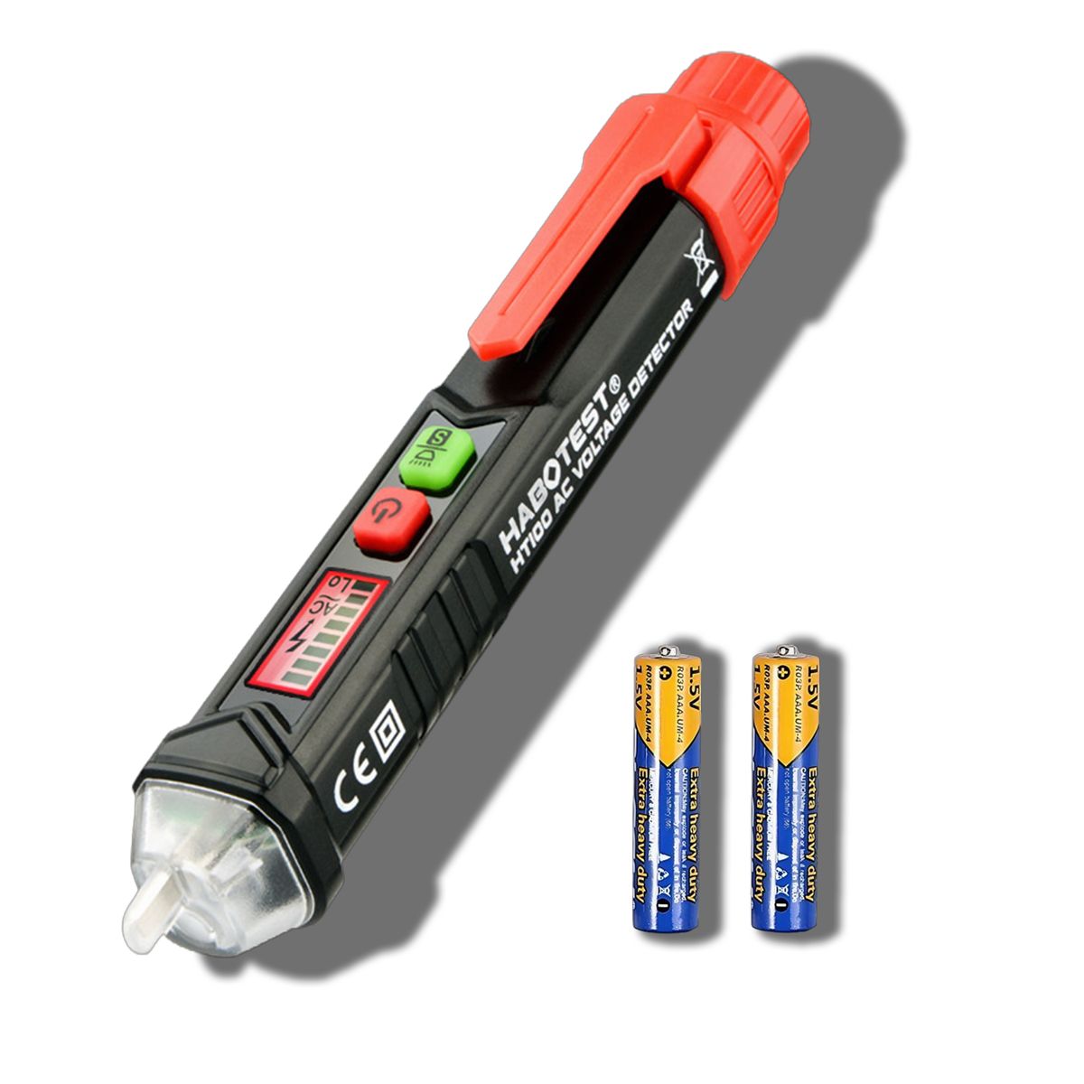 ATURE - Lápiz Sensor De Flujo Inteligente Probador Voltaje Circuitos