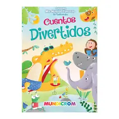 MUNDICROM - CUENTOS TAPA DURA CUENTOS DIVERTIDOS