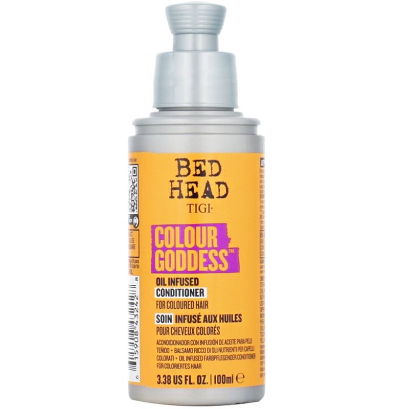TIGI - ACONDICIONADOR COLOUR GODDESS 100ML TIGI