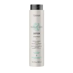 LAKME - Shampoo 300ml Teknia Detox Combate Caspa Suaviza Calmante