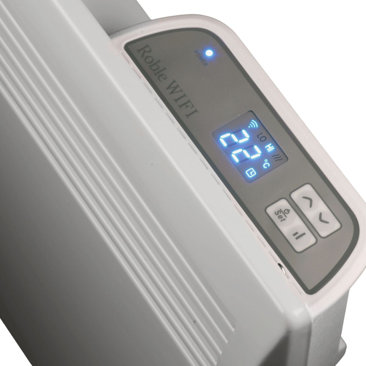 PABST - CALEFACTOR ELÉCTRICO MODELO ROBLE WIFI 1500W