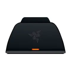 RAZER - Base de Carga Rápida Para Control PS5 Negro