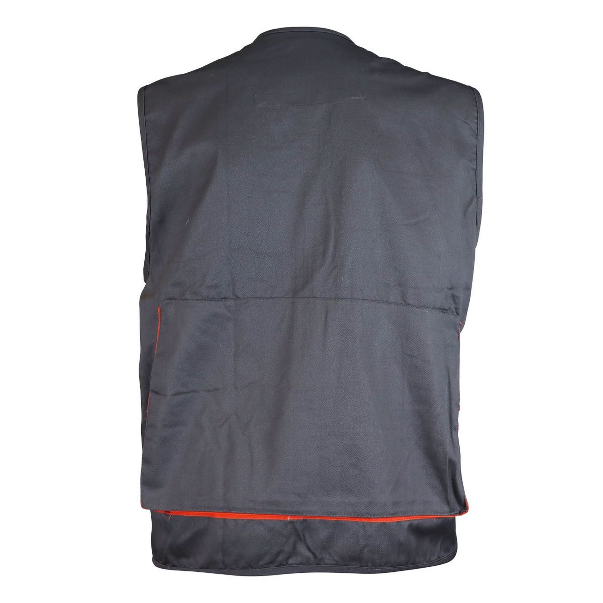 ACTIVEX - Chaleco Geólogo Gabardina Gris