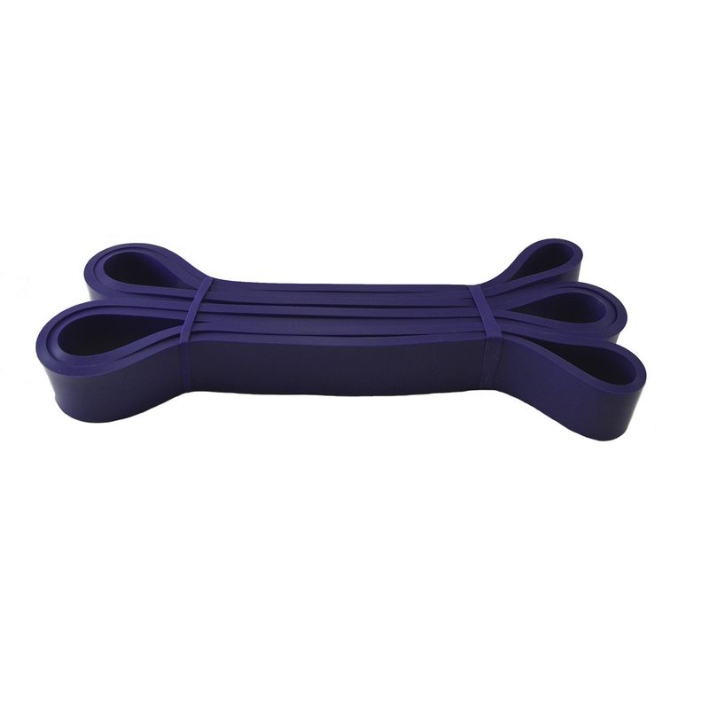 GENERICO - Banda Pull up 32mm Morado Crossfit Calistenia