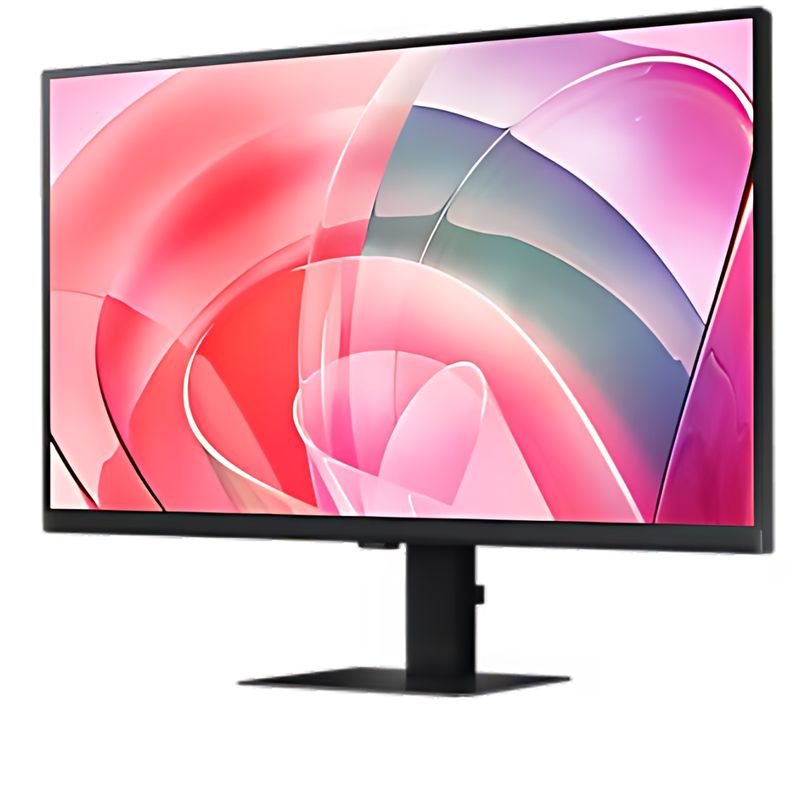 SAMSUNG - Monitor plano samsung LS27D700EALXZS IPS 27” UHD 60Hz 5 ms