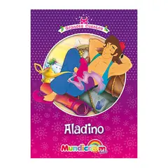MUNDICROM - CUENTOS TAPA DURA ALADINO