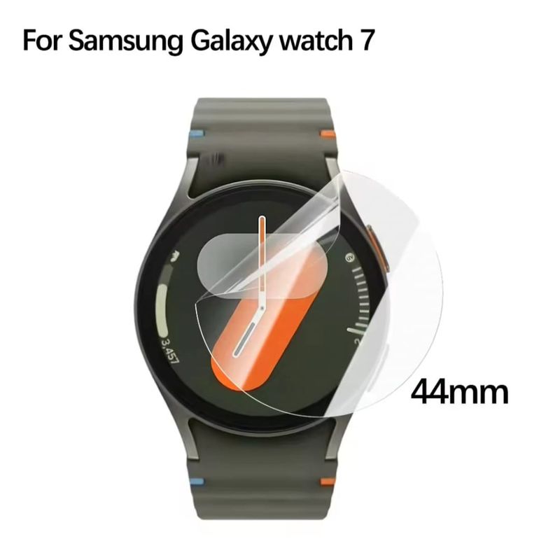 GENERICO - Set 3 Láminas Smartwatch Samsung Galaxy Watch 7 Para 40mm