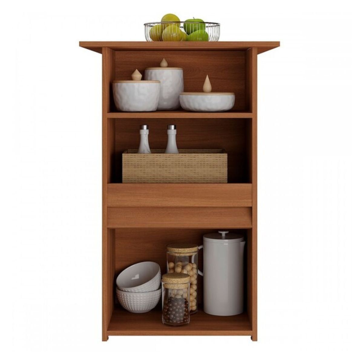 TODODESCUENTO - Mesa Alta Isla para Cocina- Café