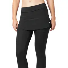 JOMA - Falda Calza Negro