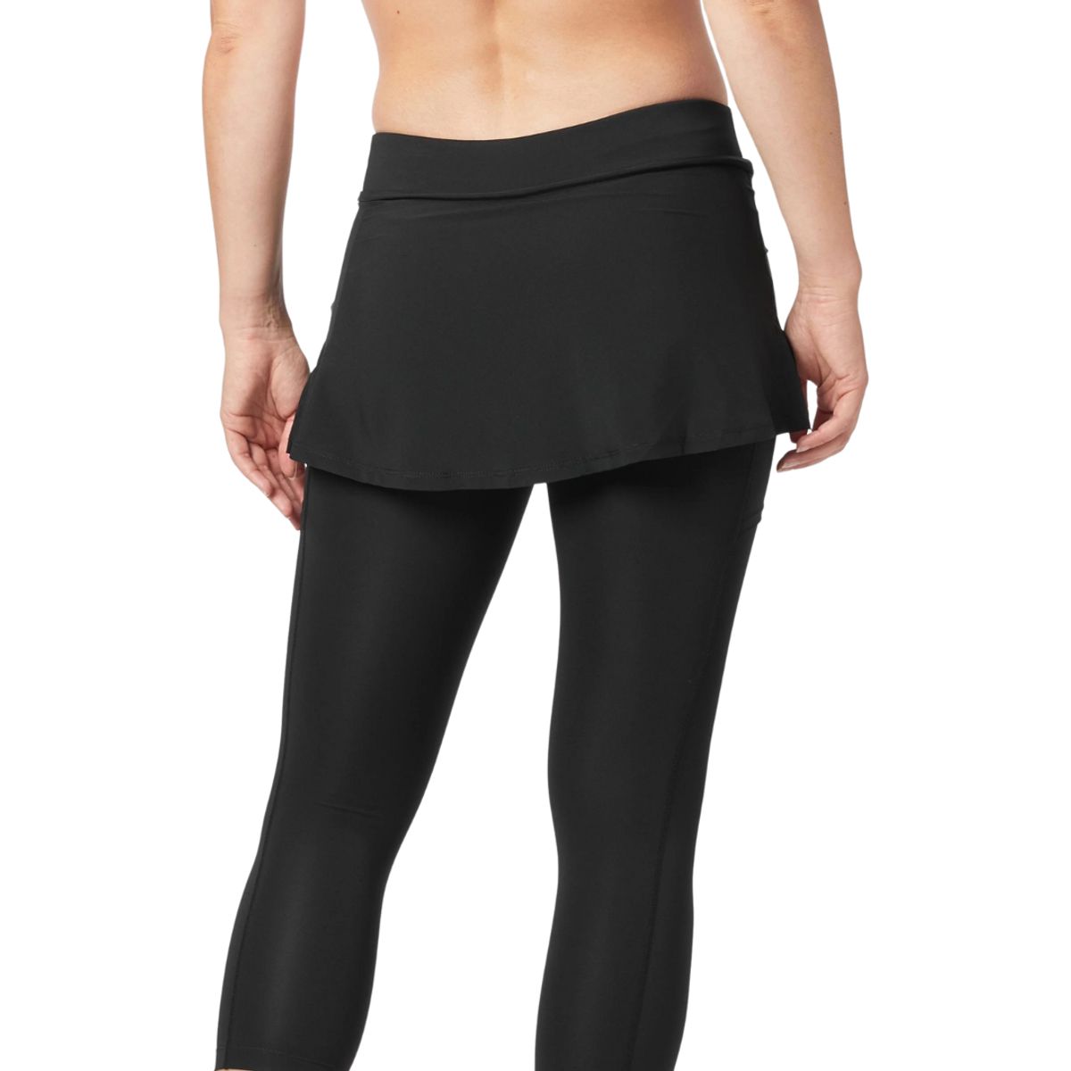 JOMA - Falda Calza Joma Negro