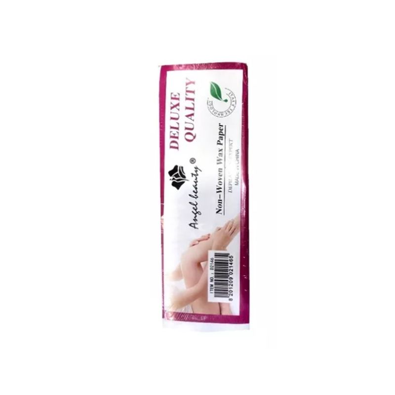 GENERICO - Bandas Papel Para Depilación Roll On 250 Unidades