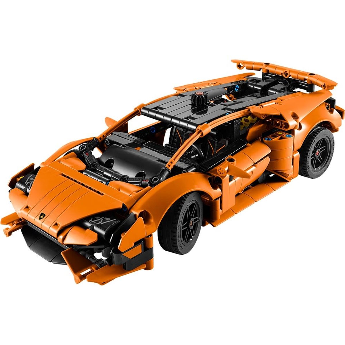 LEGO - LEGO Lamborghini Huracán Tecnica Naranja - 42196
