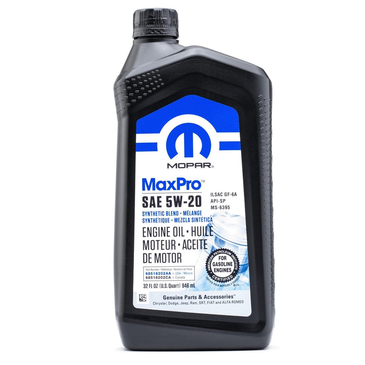 GENERICO - Kit Mantención Jeep Grand Cherokee 3,6 (2011-2013) Original