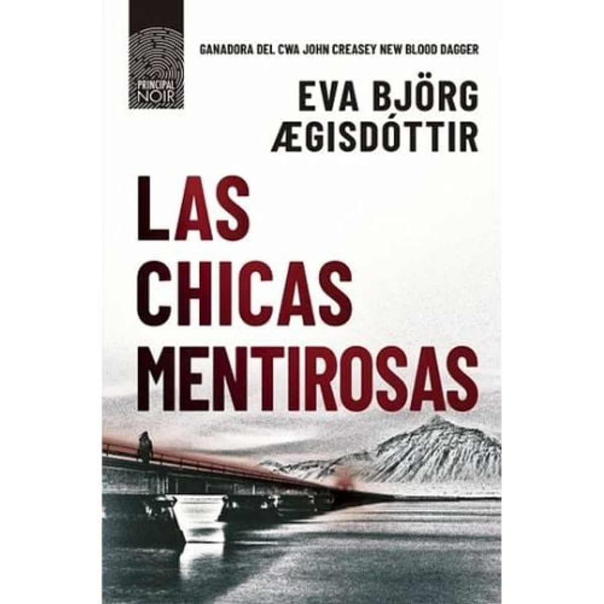 PRINCIPAL DE LOS LIBROS - Las Chicas Mentirosas