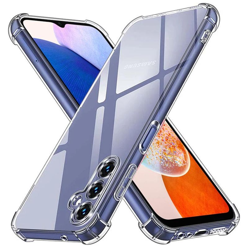 GENERICO - Carcasa TRK Antishock Para Samsung Galaxy A14 5g